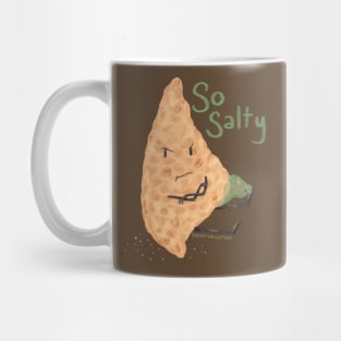 So Salty Chip Mug